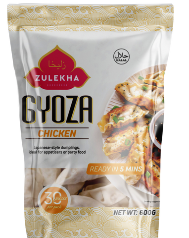 Chicken Gyoza